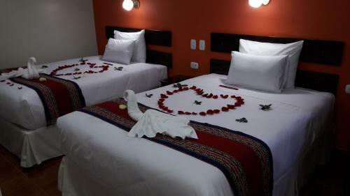 Hotel Qhaqya