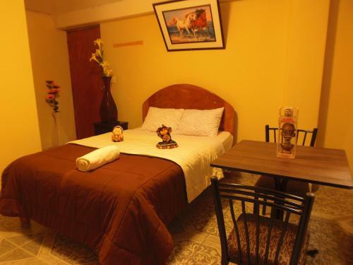 Hostal Pablo's House