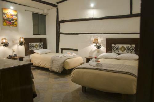 Killa Inn Machu Picchu Hotel