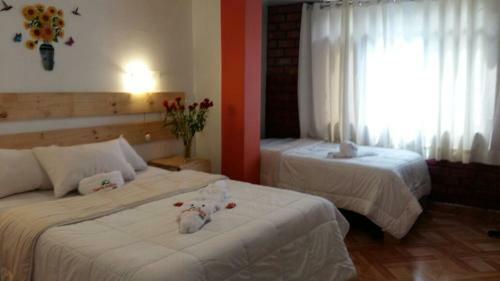 Hostal Thais House Machu Picchu