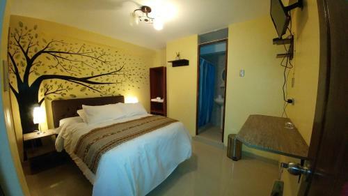 Bed & Breakfast Machupicchu Packer