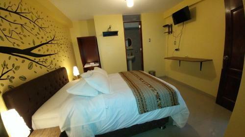 Bed & Breakfast Machupicchu Packer