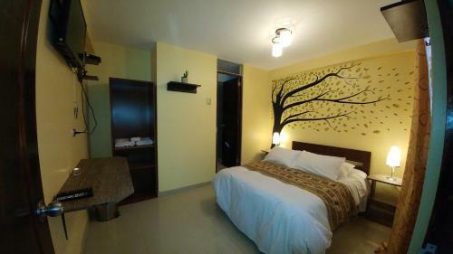 Bed & Breakfast Machupicchu Packer