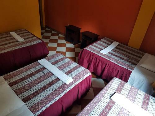Hostal Kcuychi Hospedaje