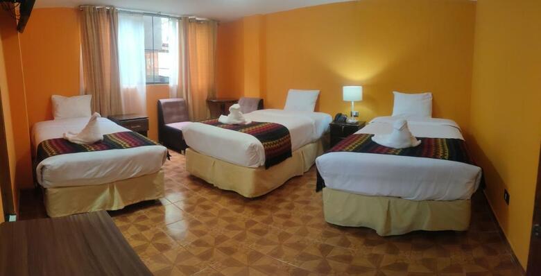 Hotel Rio Dorado Machu Picchu