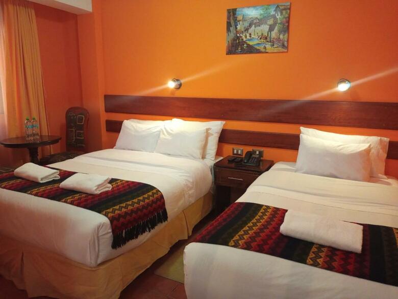 Hotel Rio Dorado Machu Picchu