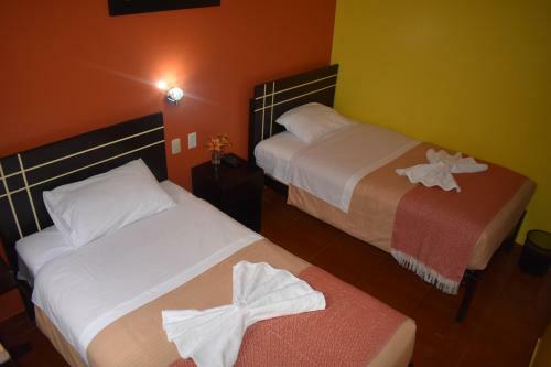 Posada Renato�s House