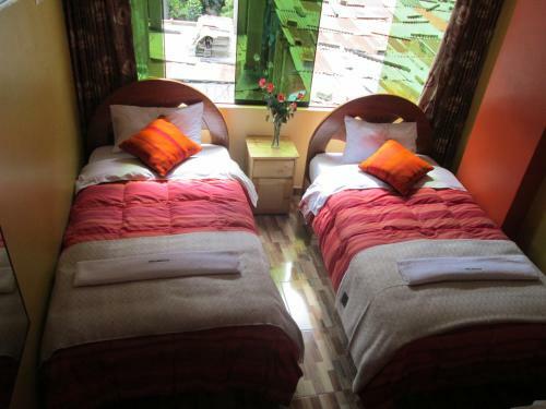 Posada Hostal Cusi Qoyllor