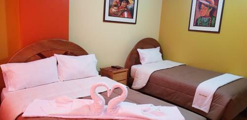 Posada Hostal Cusi Qoyllor