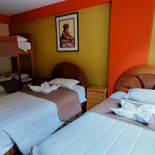Posada Hostal Cusi Qoyllor