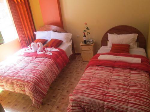 Posada Hostal Cusi Qoyllor