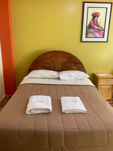 Posada Hostal Cusi Qoyllor