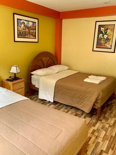 Posada Hostal Cusi Qoyllor