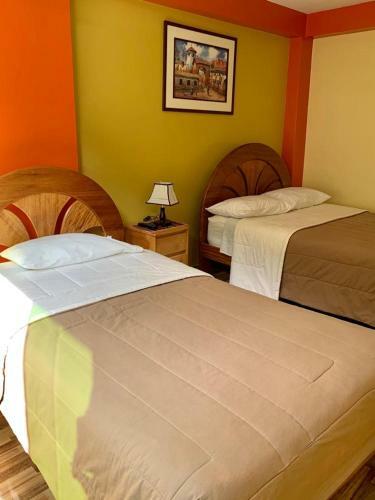 Posada Hostal Cusi Qoyllor