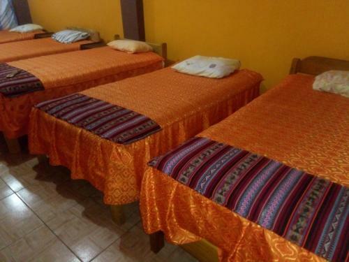Albergue Wayra Inn