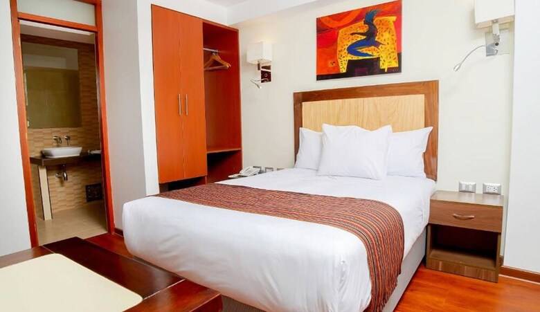 Hotel Golden Sunrise Machupicchu