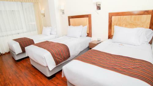 Hotel Golden Sunrise Machupicchu