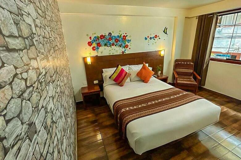 Hotel Machu Picchu Adventure House