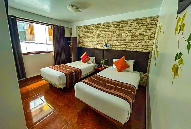 Hotel Machu Picchu Adventure House