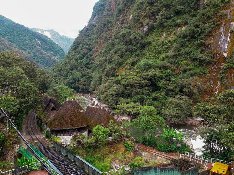 Hotel Machu Picchu Adventure House