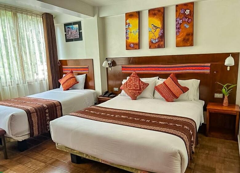 Hotel Machu Picchu Adventure House
