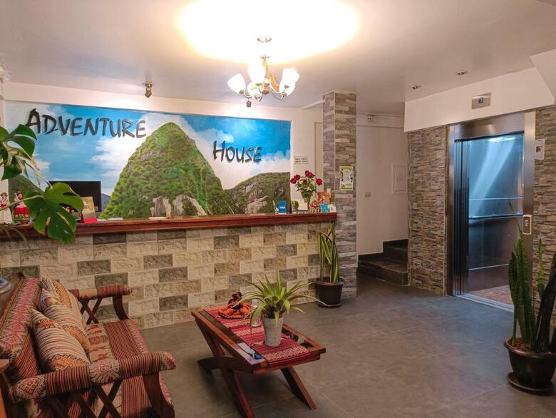 Hotel Machu Picchu Adventure House