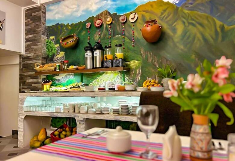 Hotel Machu Picchu Adventure House
