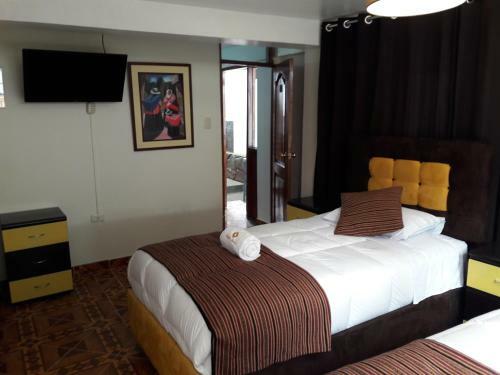 Hostal Chakana Machu Picchu