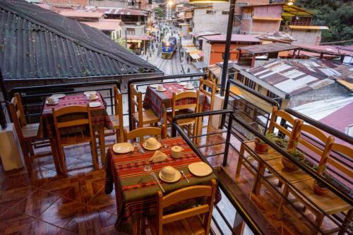 Hostal Chakana Machu Picchu