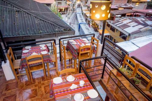Hostal Chakana Machu Picchu
