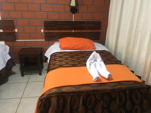 Bed & Breakfast Hostal Dennys House II