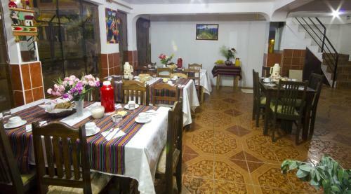 Bed & Breakfast Hostal Dennys House II