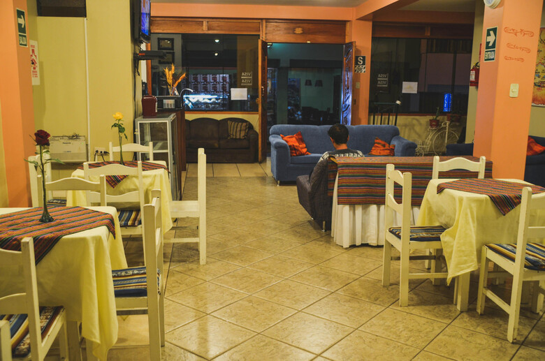 Hotel Inkas Land