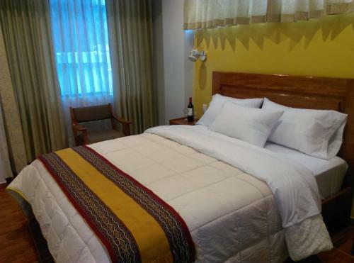 Bed & Breakfast Picos House
