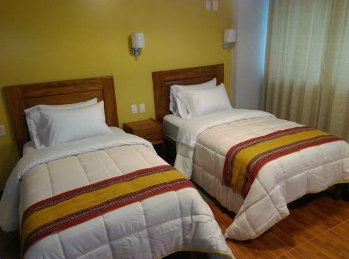 Bed & Breakfast Picos House