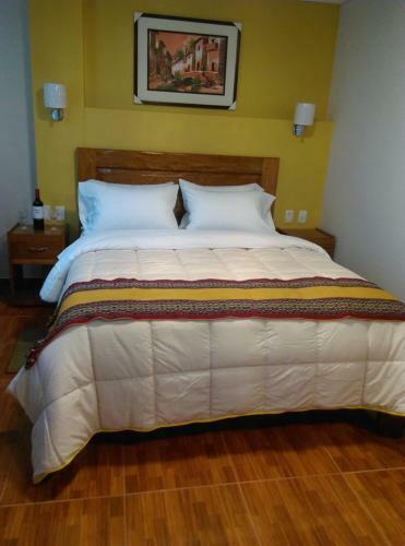 Bed & Breakfast Picos House