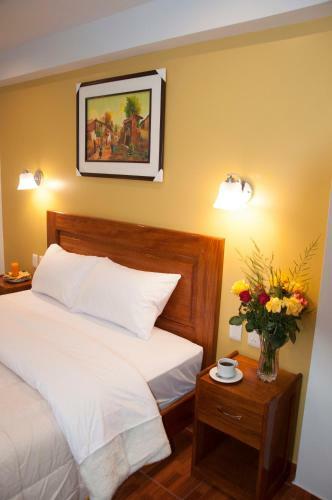 Bed & Breakfast Picos House