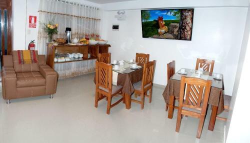 Bed & Breakfast Picos House