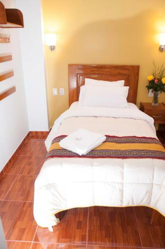 Bed & Breakfast Picos House