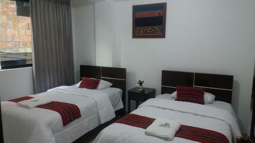 Posada Machu Picchu Lodging