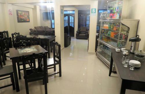 Hostal The Gabriel Hostel & Rest