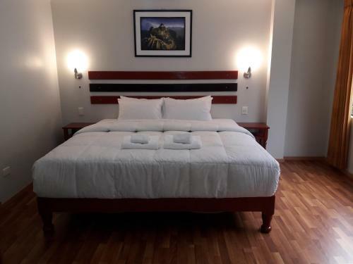 Hotel Hatun Wayna Inn Machu Picchu