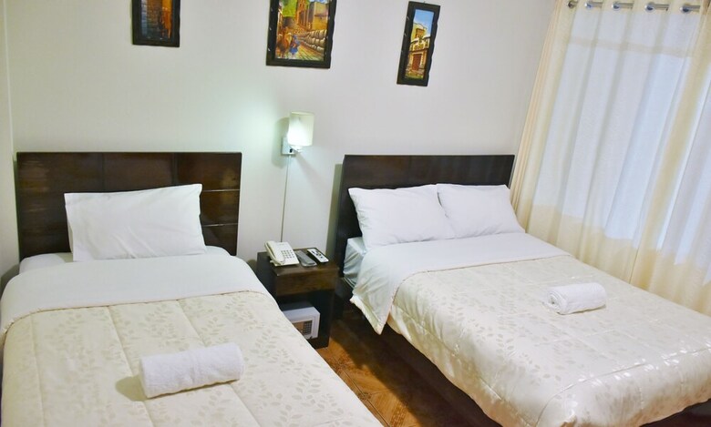 Hotel Machupicchu Guest House