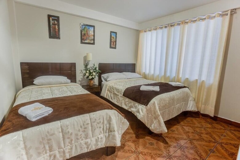 Hotel Machupicchu Guest House