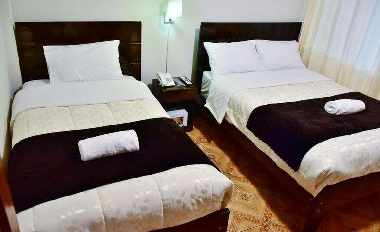 Hotel Machupicchu Guest House