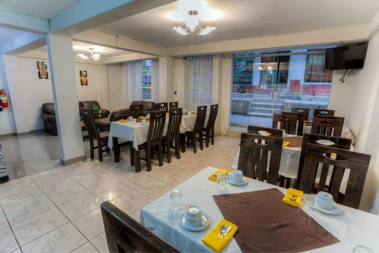 Hotel Machupicchu Guest House