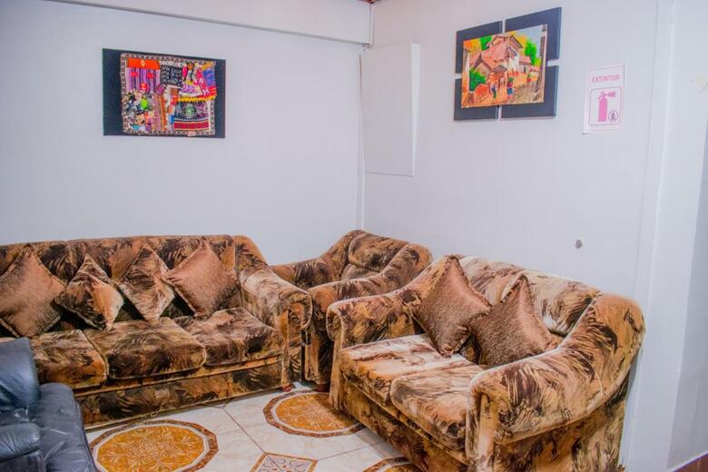 Hostel Machu Picchu Land B&B