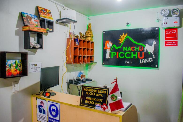Hostel Machu Picchu Land B&B