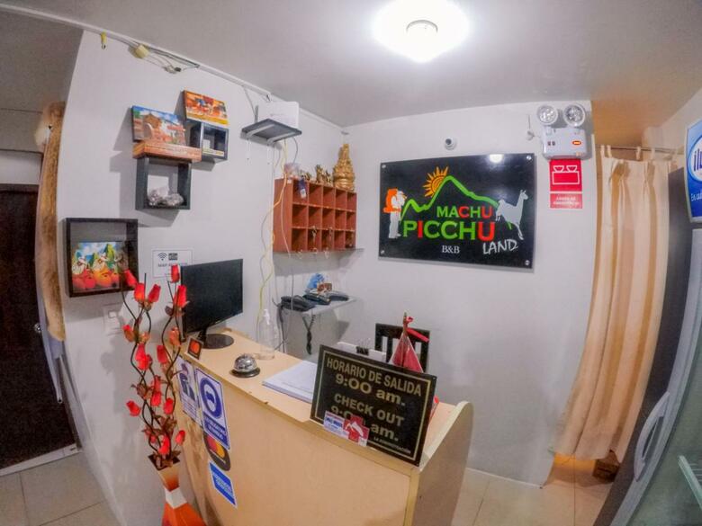Hostel Machu Picchu Land B&B