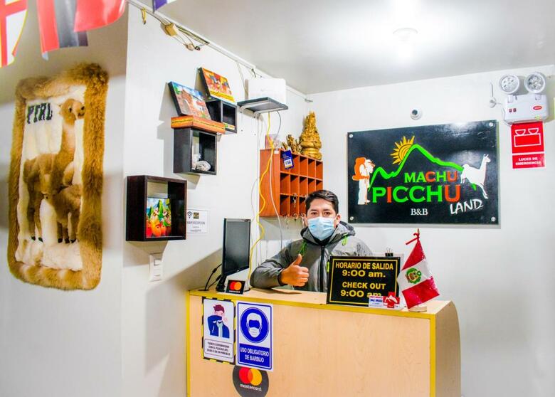 Hostel Machu Picchu Land B&B